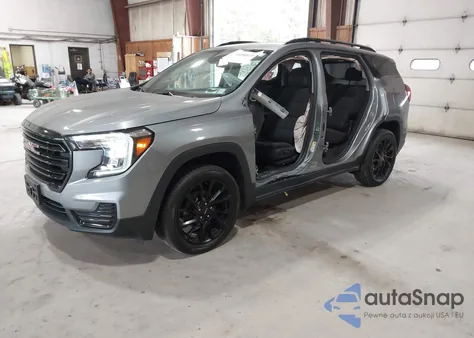 2023 GMC Terrain Awd Sle z USA, uszkodzony, nr VIN 3GKALTEG8PL136123
